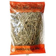 Manzanilla LA LATINA 50g