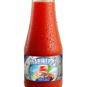 Marinero, jugo de vegetales