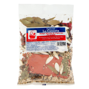 Mezcla de especias tostadas 85gr