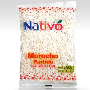 Morocho Partido Nativo 500G