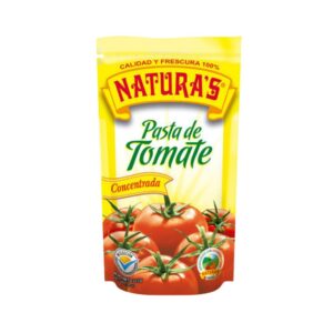 NATURA PASTA DE TOMATE 100g