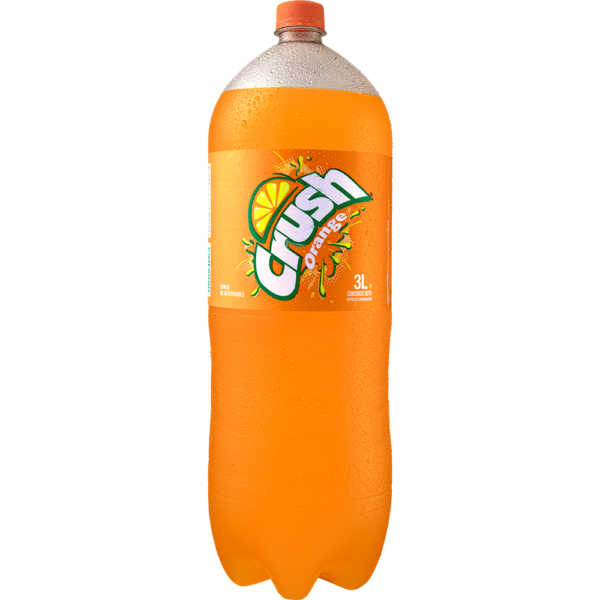 Crush Orange 3L
