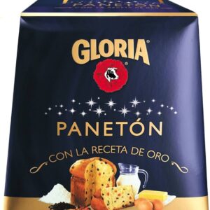 Paneton de Frutas Gloria
