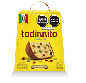 Panetón Todinnito