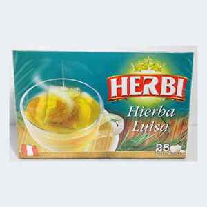 Infusión de Hierba Luisa