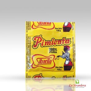 Pimienta Molida Sibarita