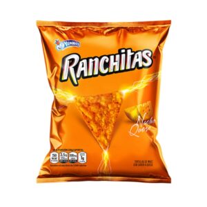 QUESO YUMMI'S RANCHITAS 150g