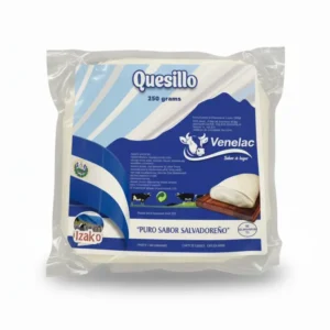 Quesillo Salvadoreño Venelac 250g