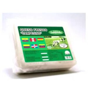 Queso Fresco Campesino 1kg