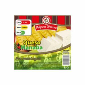 Queso Manaba ALPEN SWISS 400g