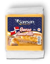 Queso Amarillo Dominicano 400G