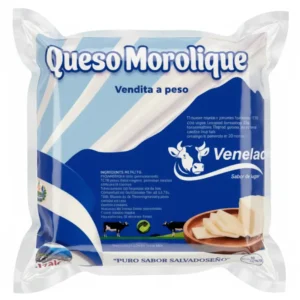 Queso morolique salvadoreño 400g