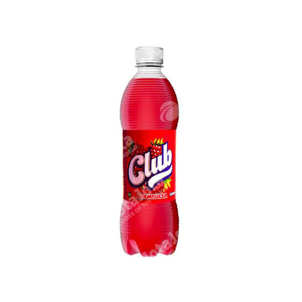 RASPBERRY CLUB 500ml