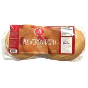 S.EDUVIGIS POLVORON ROJO 312g