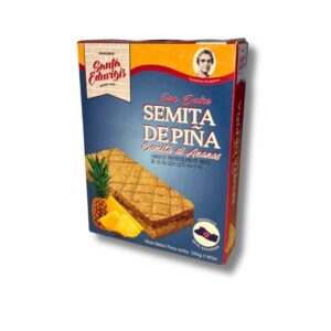 S.EDUVIGIS SEMITA DE PIÑA 396gr