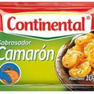 Sazonador  DE CAMARON CONTINENTAL