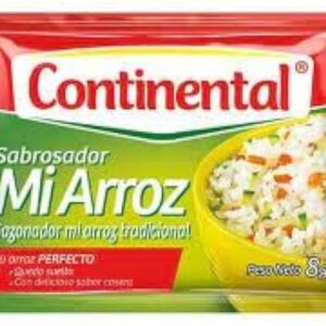 SAZONADOR MI ARROZ CONTINENTAL