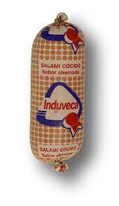 Salami Cocido Induveca Super Especial