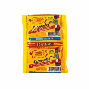 Sazonador sin picante SIBARITA Sobre 32.4Gr