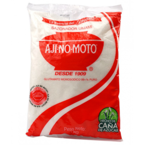 Sazonador Ajinomoto 1 kg
