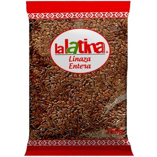 Semi di Lino 500g La Latina