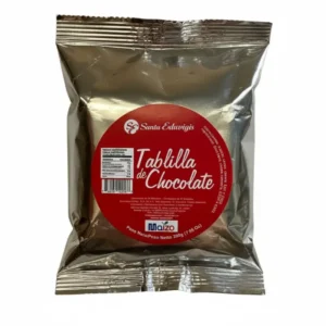 TABLILLA DE CHOCOLATE MAIZO 200gr