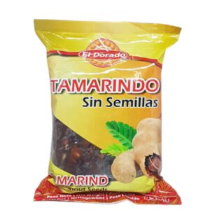 TAMARINDO EL DORADO 454g