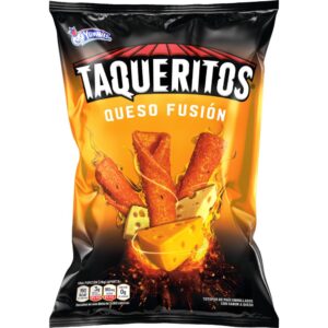 TAQUERITOS QUESO FUSIÓN