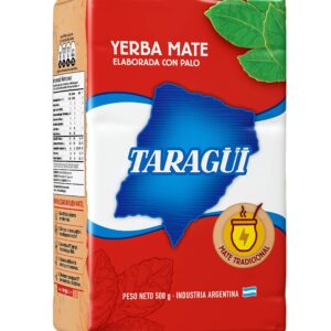 Yerba Mate Argentino, Taragüi  500g