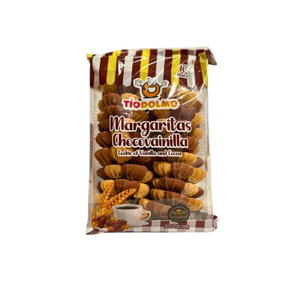 Tio Dolmo Margaritas Chocovainilla 369g