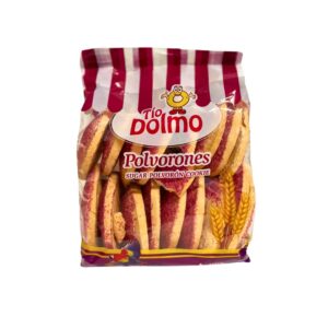 Tío Dolmo Polverones