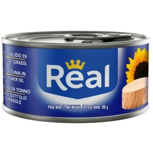 ATUN REAL EN ACEITE GIRASOL