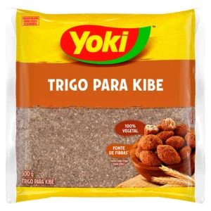 Trigo para Quibe Yoki Pacote 500g