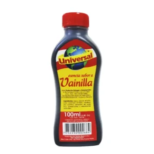 Esencia de Vainilla en Botella Universal 100 ml