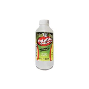 Esencia de Vainilla blanca 140ml