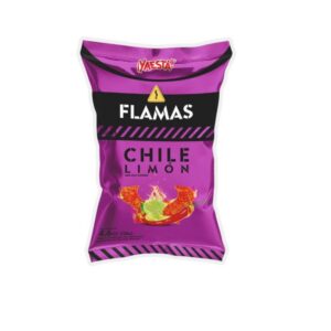 YAESTA FLAMAS CHILE LIMON 130g
