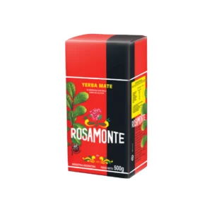 Yerba Mate Rosamonte Tradicional 500Gr