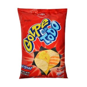 Yupi golpe con todo original 140g