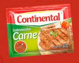 Sazonador de CARNE Continental