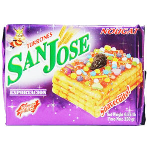 Turrón San José 250g