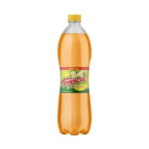 Burst Tropical Soda_ Banana 2Lts