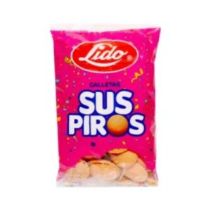 Galleta Suspiro Lido 113 g