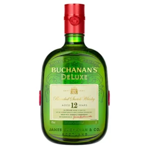 Buchanan's Deluxe - Whisky scozzese 12 anni