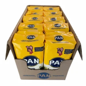 Caja de Harina Pan