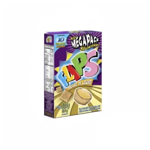 Cereali ripieno di dolce di Latte FLIPS-320g