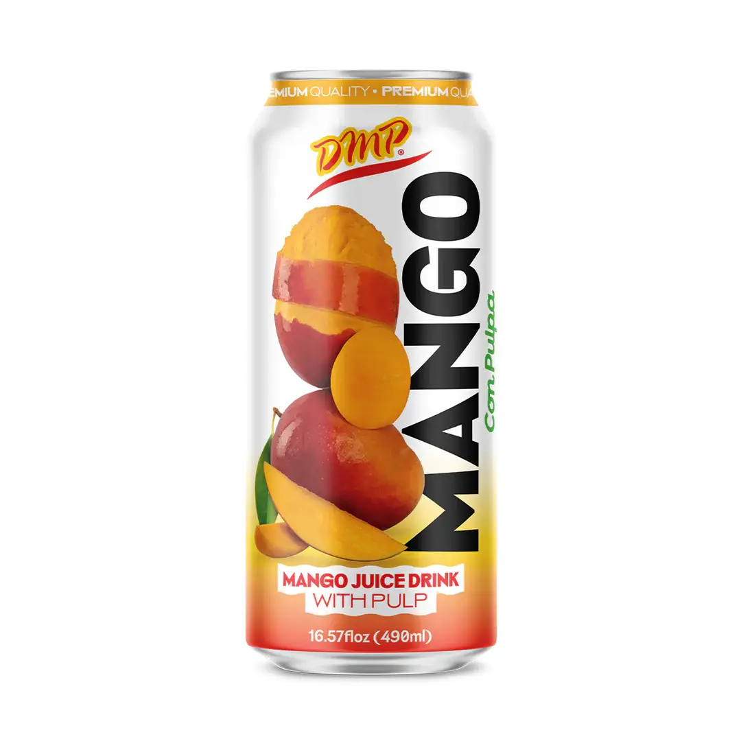 De Mi Pais Jugos con pulpa 16 oz (24) - immagine 3