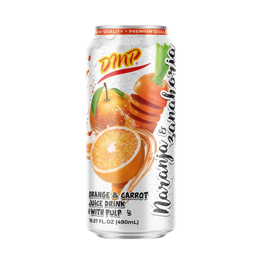 De Mi Pais Jugos con pulpa 16 oz (24) - immagine 12