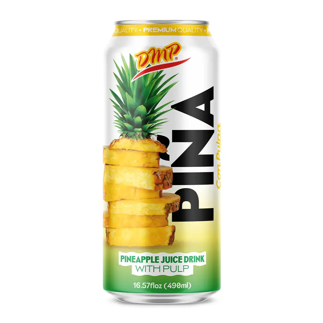De Mi Pais Jugos con pulpa 16 oz (24) - immagine 8