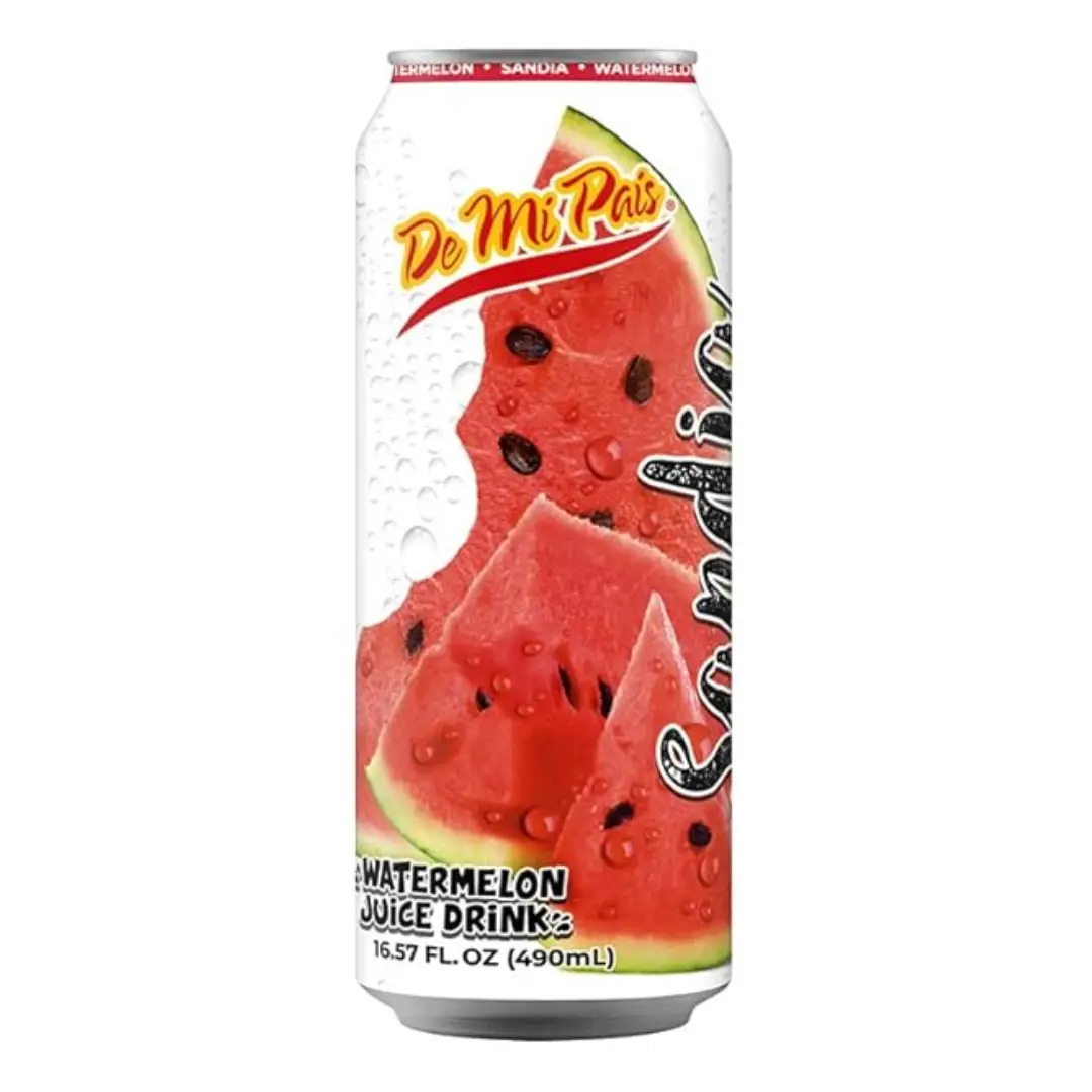 De Mi Pais Jugos con pulpa 16 oz (24) - immagine 13