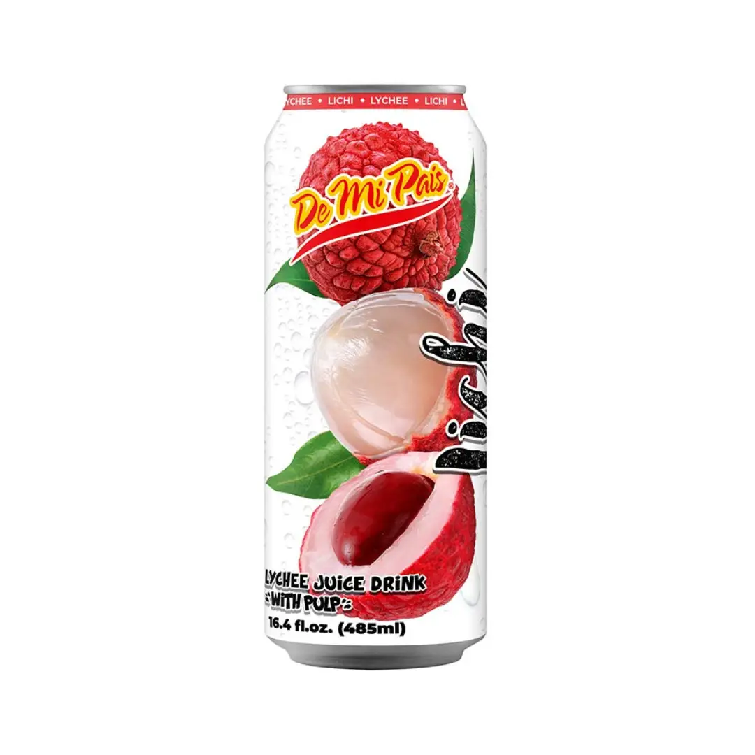 De Mi Pais Jugos con pulpa 16 oz (24) - immagine 7